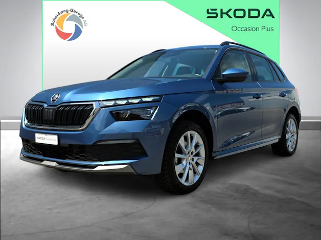 SKODA Kamiq 1.5 TSI Style
