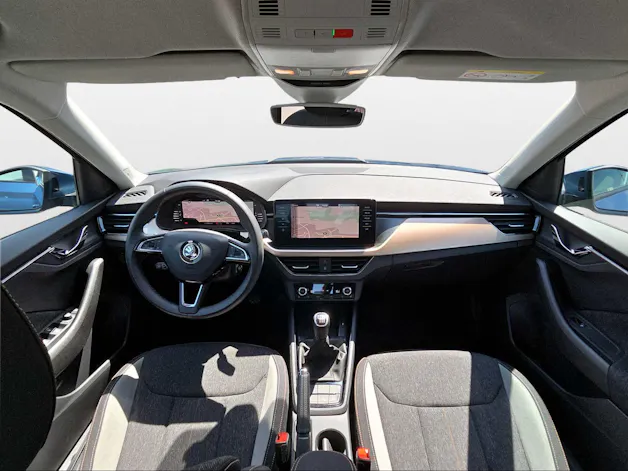 SKODA Kamiq 1.5 TSI Style