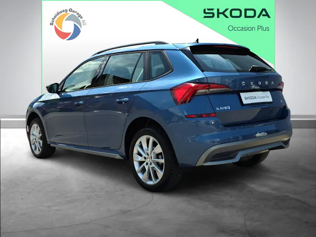SKODA Kamiq 1.5 TSI Style