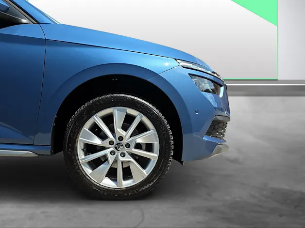SKODA Kamiq 1.5 TSI Style
