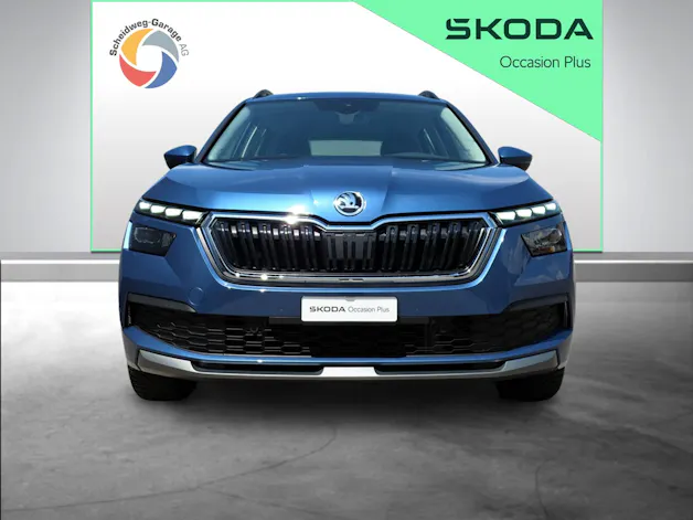 SKODA Kamiq 1.5 TSI Style