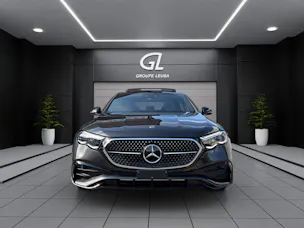Mercedes-Benz E 400 e 4Matic 9G-Tronic