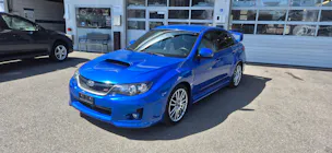 Subaru 2.5 Turbo 4WD WRX STI Sport