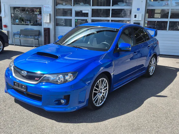 Subaru 2.5 Turbo 4WD WRX STI Sport