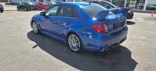 Subaru 2.5 Turbo 4WD WRX STI Sport