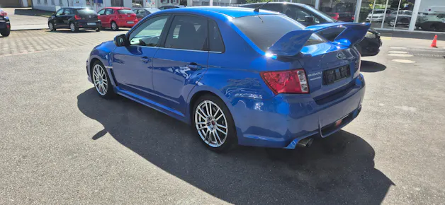 Subaru 2.5 Turbo 4WD WRX STI Sport