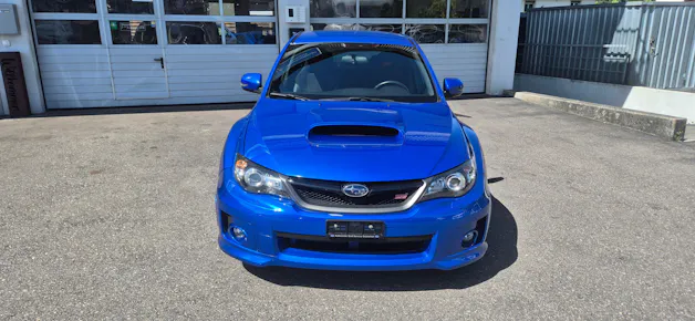 Subaru 2.5 Turbo 4WD WRX STI Sport