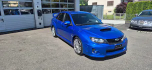 Subaru 2.5 Turbo 4WD WRX STI Sport