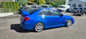 Subaru 2.5 Turbo 4WD WRX STI Sport