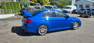 Subaru 2.5 Turbo 4WD WRX STI Sport