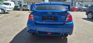 Subaru 2.5 Turbo 4WD WRX STI Sport