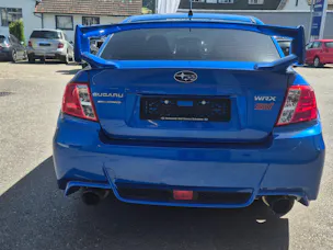 Subaru 2.5 Turbo 4WD WRX STI Sport