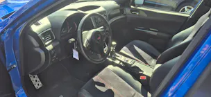 Subaru 2.5 Turbo 4WD WRX STI Sport