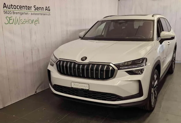 Škoda Kodiaq 2.0 TSI Dynamic 4x4