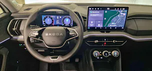 Škoda Kodiaq 2.0 TSI Dynamic 4x4