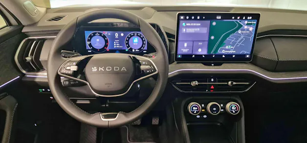 Škoda Kodiaq 2.0 TSI Dynamic 4x4
