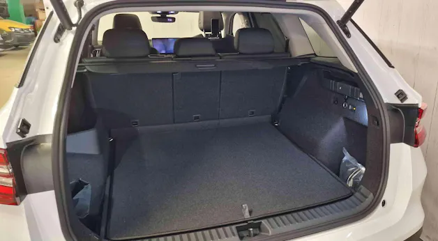 Škoda Kodiaq 2.0 TSI Dynamic 4x4