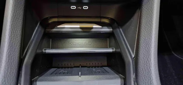 Škoda Kodiaq 2.0 TSI Dynamic 4x4
