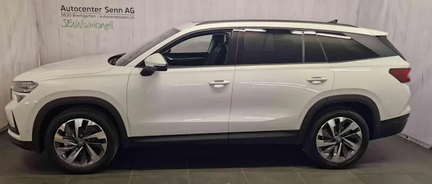 Škoda Kodiaq 2.0 TSI Dynamic 4x4
