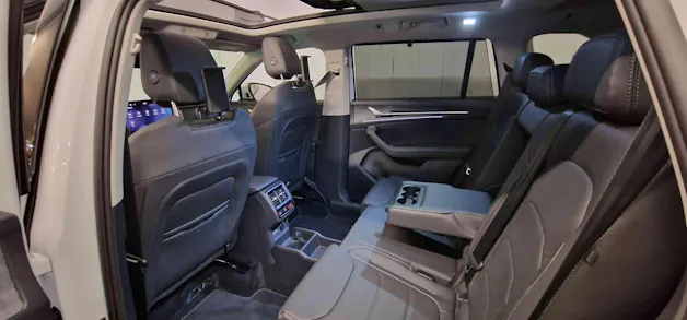 Škoda Kodiaq 2.0 TSI Dynamic 4x4