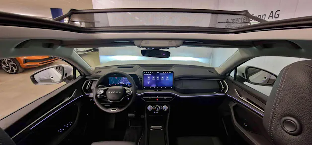 Škoda Kodiaq 2.0 TSI Dynamic 4x4