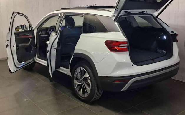 Škoda Kodiaq 2.0 TSI Dynamic 4x4