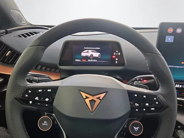 Cupra Tavascan Adrenaline Type 9 4D