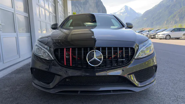 Mercedes-Benz C-Klasse C205 Coupé C 43 AMG 4matic