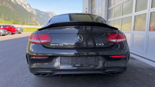 Mercedes-Benz C-Klasse C205 Coupé C 43 AMG 4matic