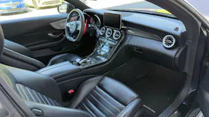 Mercedes-Benz C-Klasse C205 Coupé C 43 AMG 4matic