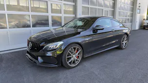 Mercedes-Benz C-Klasse C205 Coupé C 43 AMG 4matic