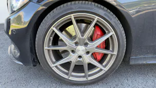 Mercedes-Benz C-Klasse C205 Coupé C 43 AMG 4matic