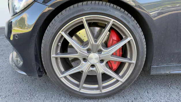 Mercedes-Benz C-Klasse C205 Coupé C 43 AMG 4matic