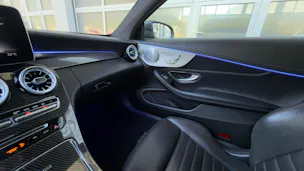 Mercedes-Benz C-Klasse C205 Coupé C 43 AMG 4matic