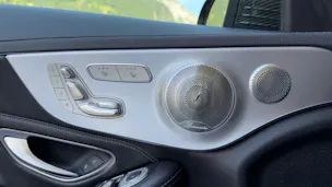 Mercedes-Benz C-Klasse C205 Coupé C 43 AMG 4matic
