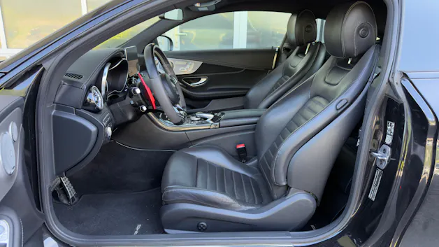 Mercedes-Benz C-Klasse C205 Coupé C 43 AMG 4matic