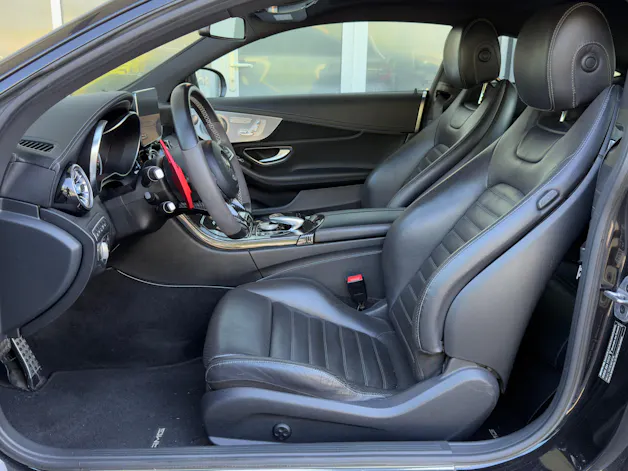 Mercedes-Benz C-Klasse C205 Coupé C 43 AMG 4matic