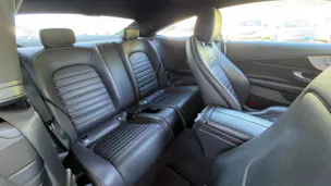 Mercedes-Benz C-Klasse C205 Coupé C 43 AMG 4matic