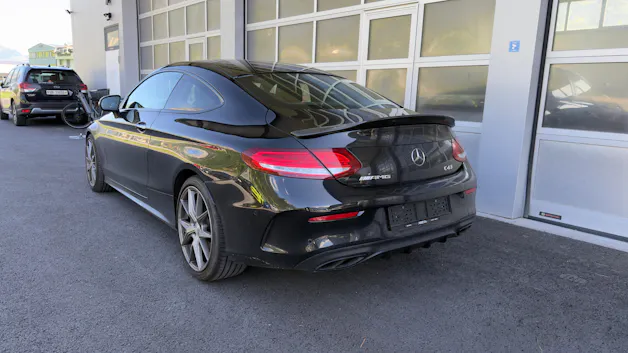 Mercedes-Benz C-Klasse C205 Coupé C 43 AMG 4matic