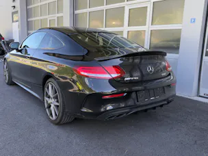 Mercedes-Benz C-Klasse C205 Coupé C 43 AMG 4matic