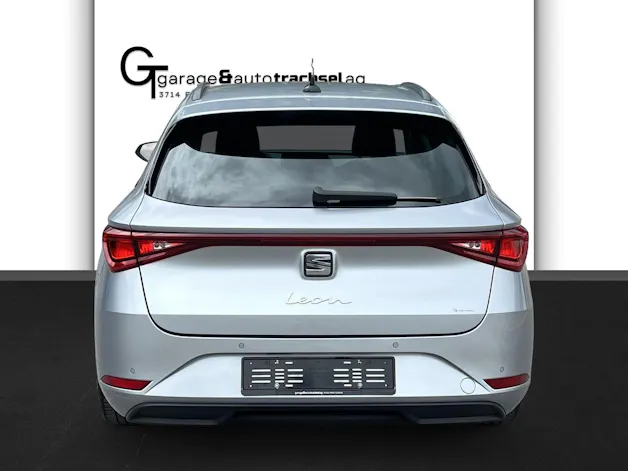SEAT Leon ST 2.0 TDI EVO DSG Style