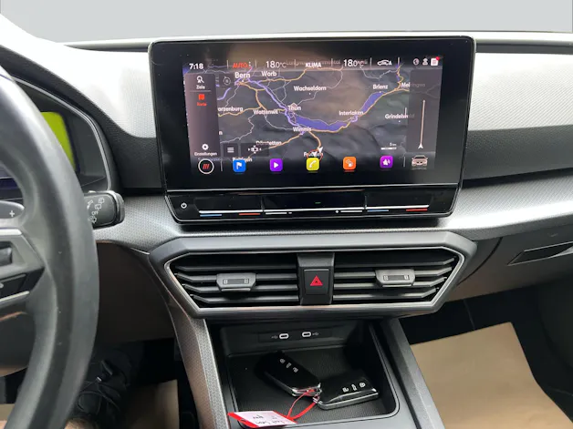 SEAT Leon ST 2.0 TDI EVO DSG Style