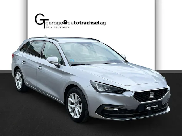 SEAT Leon ST 2.0 TDI EVO DSG Style