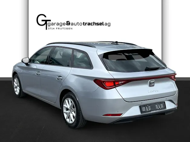 SEAT Leon ST 2.0 TDI EVO DSG Style