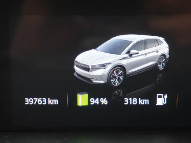 Škoda Enyaq iV 60