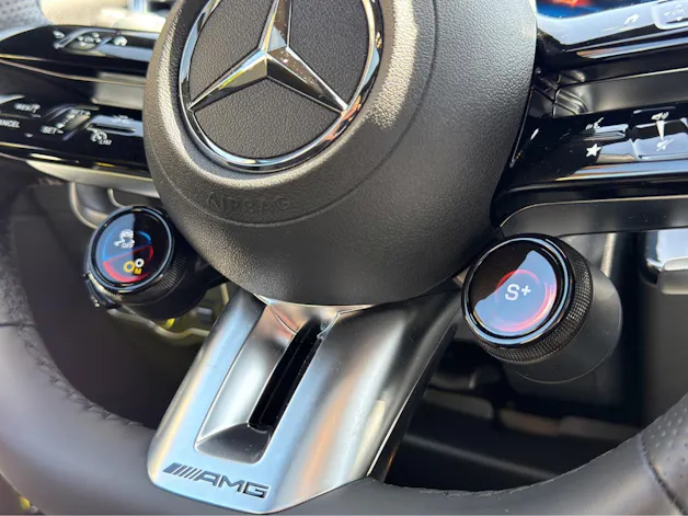 Mercedes-Benz GLA AMG 35 4Matic 8G-DCT