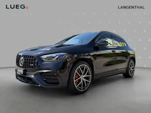 Mercedes-Benz GLA AMG 35 4Matic 8G-DCT