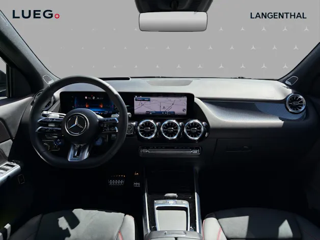 Mercedes-Benz GLA AMG 35 4Matic 8G-DCT
