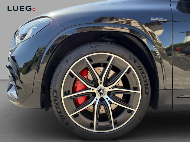 Mercedes-Benz GLA AMG 35 4Matic 8G-DCT