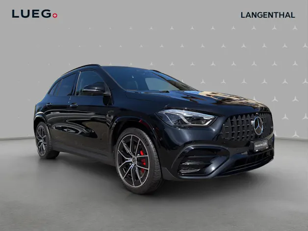 Mercedes-Benz GLA AMG 35 4Matic 8G-DCT